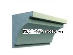 产品三维图型 - 檐口线，型号：SX311-YK-2，规格：300x330mm(2) - 新余三象EPS建材 xinyu.sx311.cc